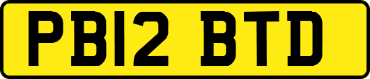 PB12BTD