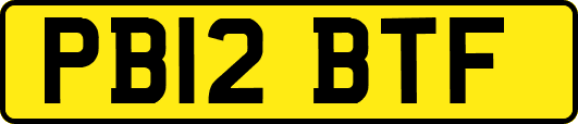 PB12BTF