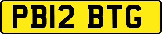 PB12BTG
