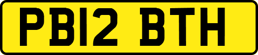 PB12BTH
