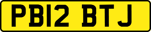 PB12BTJ