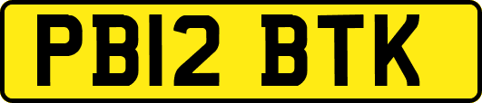 PB12BTK