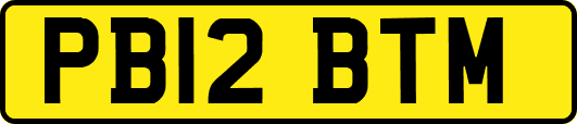 PB12BTM