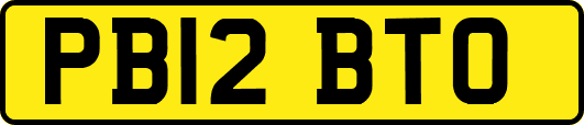 PB12BTO