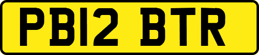 PB12BTR