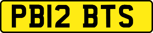 PB12BTS