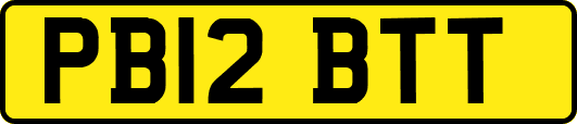 PB12BTT