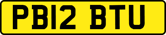 PB12BTU