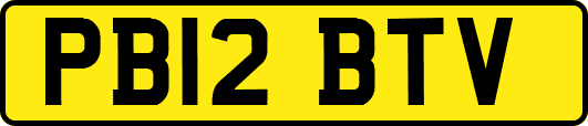 PB12BTV