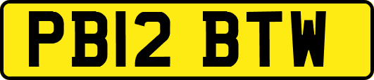 PB12BTW