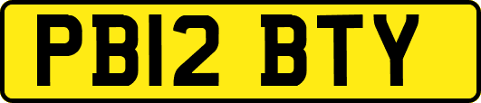 PB12BTY