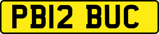 PB12BUC