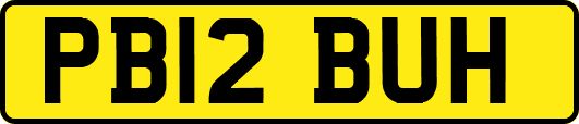 PB12BUH