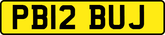 PB12BUJ