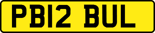 PB12BUL
