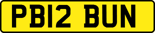 PB12BUN