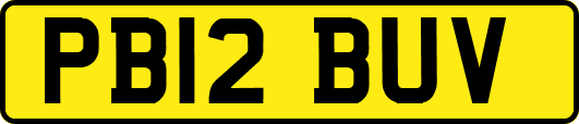 PB12BUV