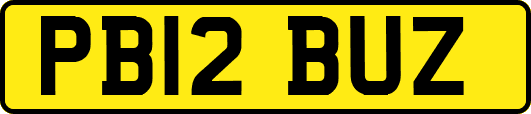 PB12BUZ