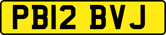 PB12BVJ