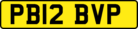 PB12BVP