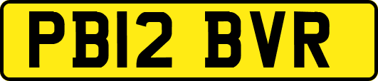 PB12BVR