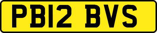 PB12BVS