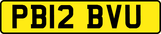 PB12BVU