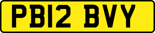 PB12BVY