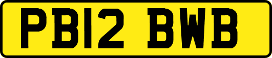 PB12BWB