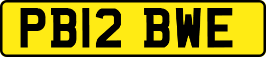 PB12BWE