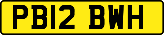 PB12BWH