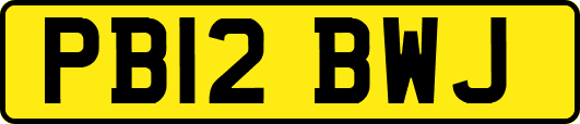 PB12BWJ