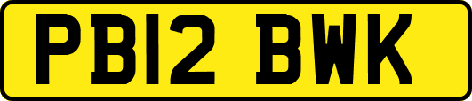 PB12BWK