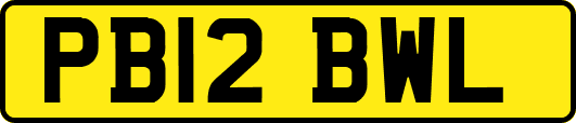 PB12BWL