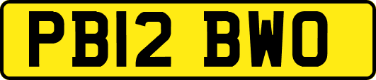 PB12BWO