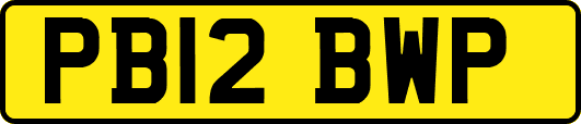 PB12BWP