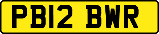 PB12BWR