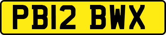 PB12BWX
