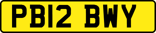 PB12BWY