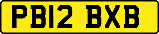 PB12BXB