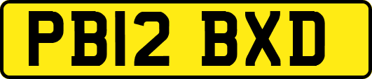 PB12BXD