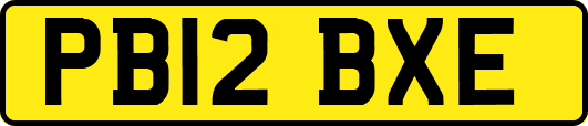 PB12BXE
