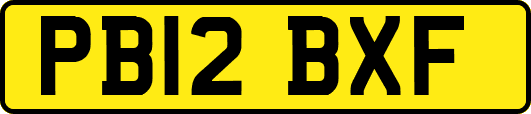PB12BXF