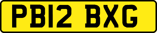 PB12BXG