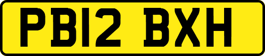 PB12BXH