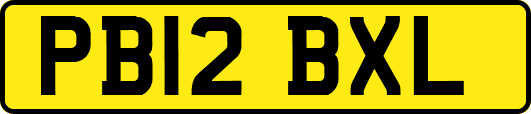 PB12BXL