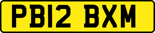 PB12BXM