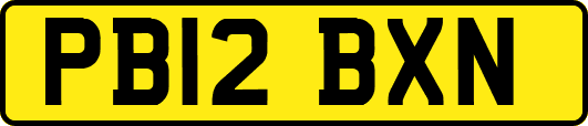 PB12BXN