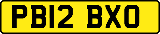 PB12BXO