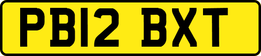 PB12BXT